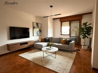 Appartamento in Vendita a Rovigo, 155'000&euro;, 113 m²