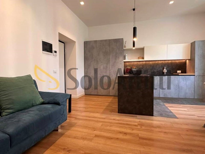 Bilocale in Affitto a Milano, 1'400&euro;, 55 m², arredato