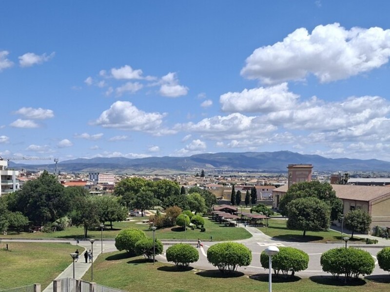 Trilocale in Vendita a Cagliari, zona Pirri, 270'000&euro;, 91 m²