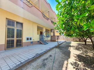 Trilocale in Affitto a Catanzaro, zona CZ Lido Giovino, 450&euro;, 120 m², arredato