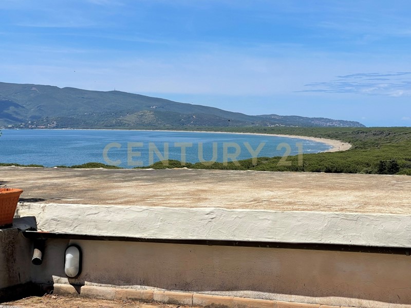 Trilocale in Affitto a Orbetello, zona Ansedonia, 1'200&euro;, 50 m², arredato