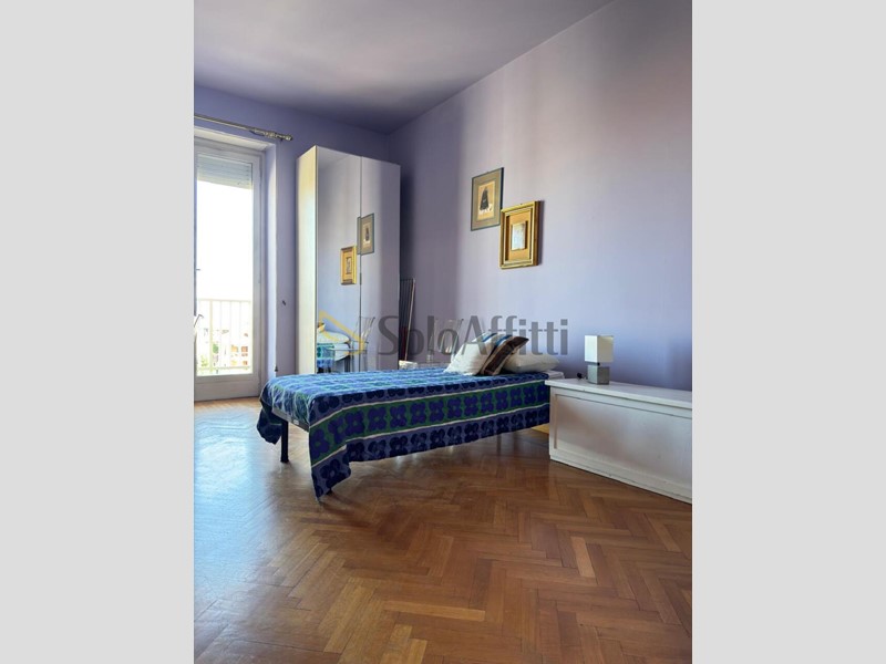 Appartamento in Affitto a Torino, 1'200&euro;, 125 m², arredato