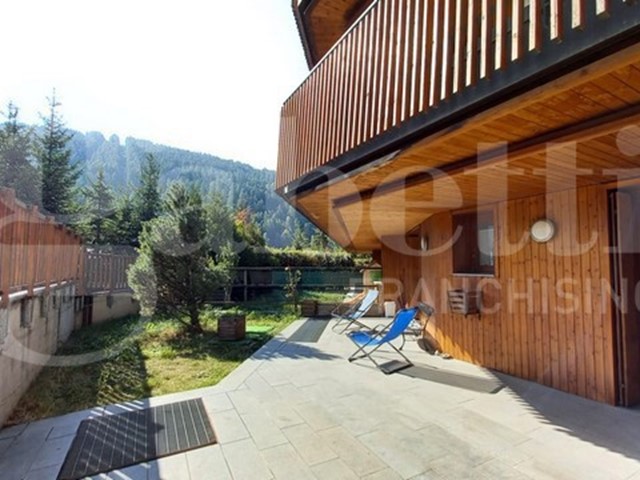 Trilocale in Affitto a Bardonecchia, 5'100&euro;, 60 m², arredato