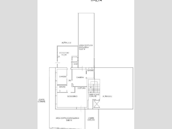 Quadrilocale in Vendita a Cervia, 470'000&euro;, 123 m², arredato