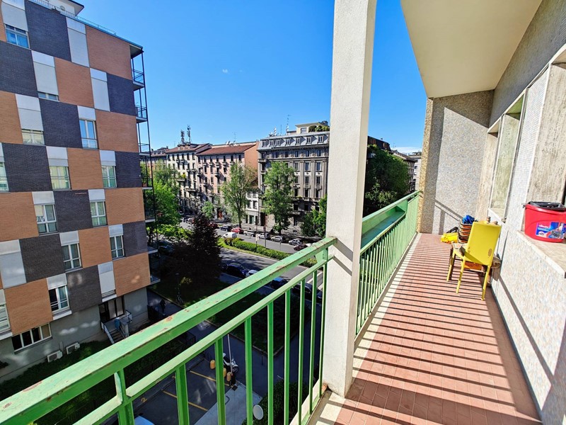 Trilocale in Affitto a Milano, 2'083&euro;, 60 m²