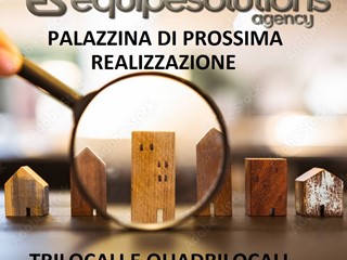 Quadrilocale in Vendita a Ranica, 405'000&euro;, 106 m²