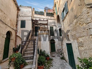 Bilocale in Vendita a Matera, 160'000&euro;, 55 m²