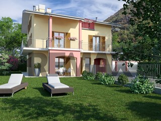 Quadrilocale in Vendita a Pisogne, 169'000&euro;, 127 m²