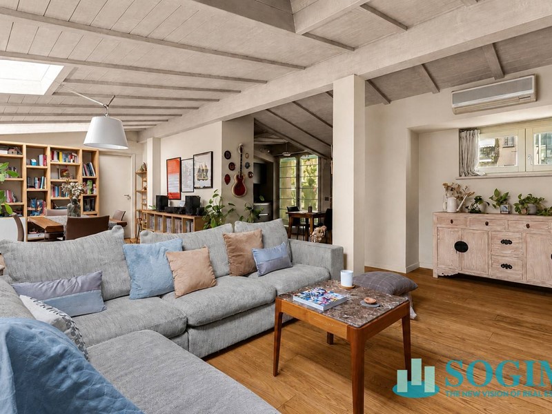 Trilocale in Vendita a Sesto San Giovanni, 556'000&euro;, 130 m²
