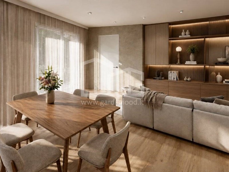 Trilocale in Vendita a Castelnuovo del Garda, 325'000&euro;, 112 m²