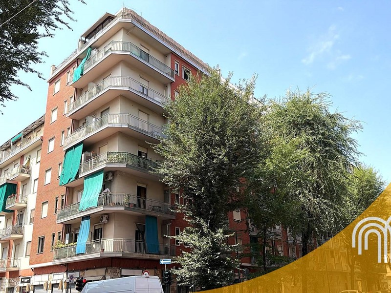Trilocale in Vendita a Torino, 109'000&euro;, 95 m²