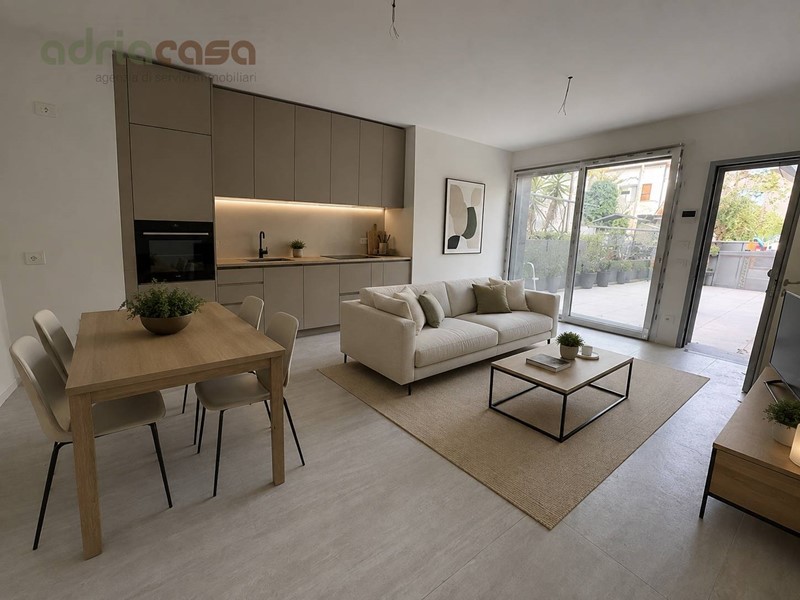 Trilocale in Vendita a Riccione, 400'000&euro;, 94 m²