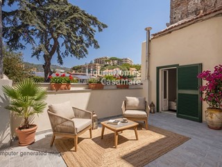 Quadrilocale in Vendita a Santo Stefano al Mare, 420'000&euro;, 88 m²
