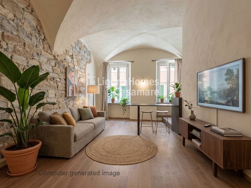 Trilocale in Vendita a Santo Stefano al Mare, 350'000&euro;, 82 m²