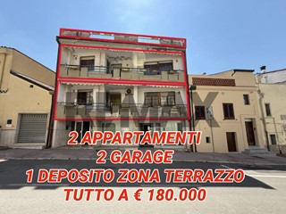 Appartamento in Vendita a Grassano, 180'000&euro;, 484 m²