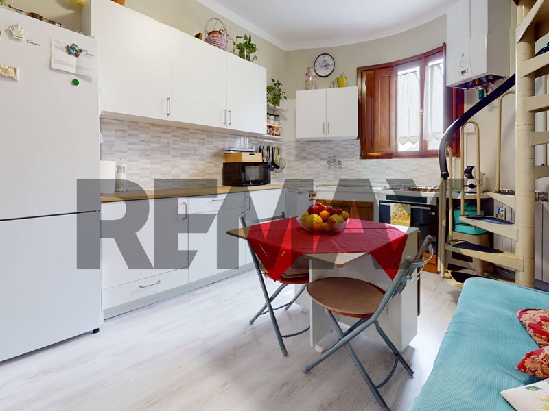 Bilocale in Vendita a Viareggio, 107'000&euro;, 30 m²