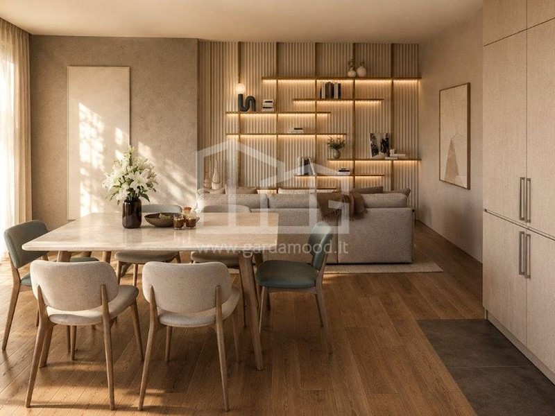 Trilocale in Vendita a Castelnuovo del Garda, 340'000&euro;, 119 m²