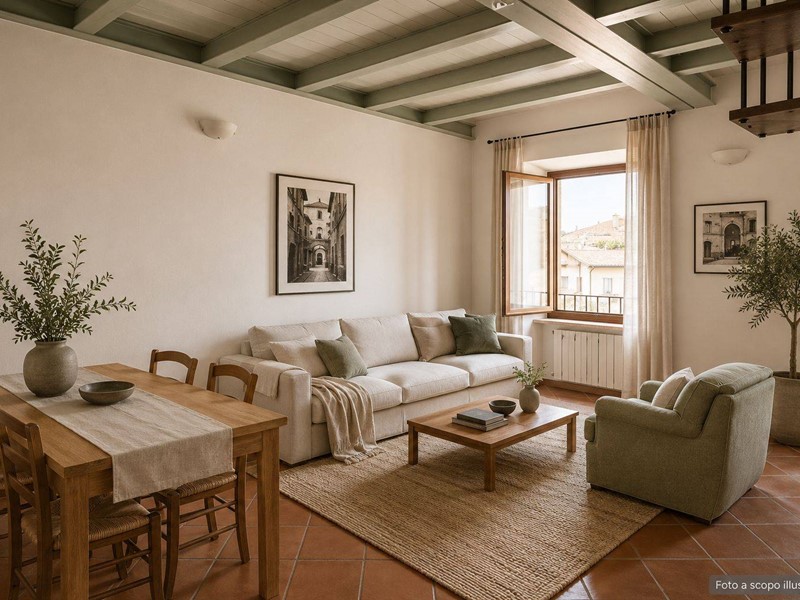 Quadrilocale in Vendita a Ferrara, 159'000&euro;, 98 m²