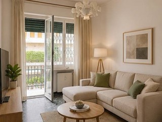 Appartamento in Vendita a Genova, 430'000&euro;, 120 m²