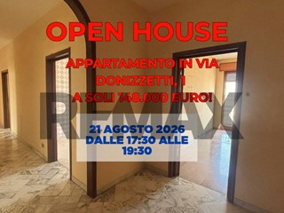 Quadrilocale in Vendita a Trani, 148'000&euro;, 131 m²