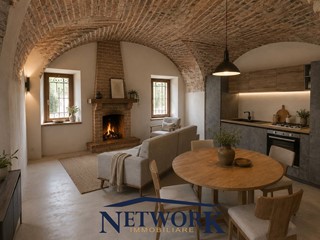 Trilocale in Vendita a Calvagese della Riviera, 88'000&euro;, 100 m²
