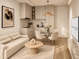 Trilocale in Vendita a Roma, 372'000&euro;, 60 m²
