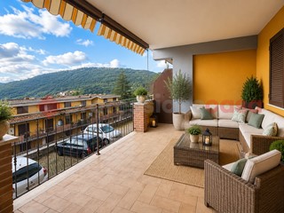 Trilocale in Vendita a Fiuggi, 75'000&euro;, 75 m², arredato