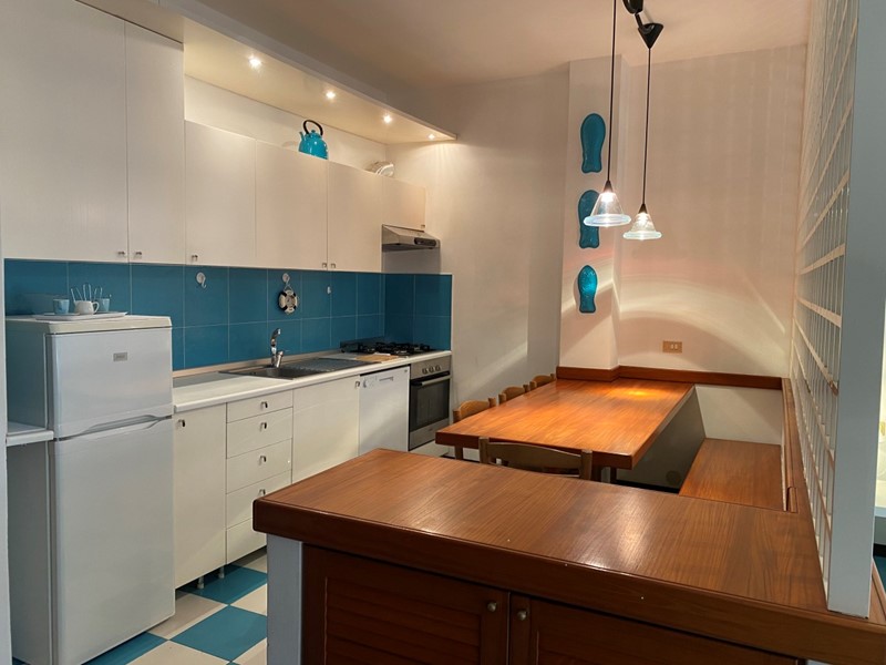 Bilocale in Affitto a Sestri Levante, 650&euro;, 55 m², arredato