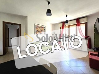 Trilocale in Affitto a Roma, zona Bufalotta-Settebagni-Casal Boccone-Casal Monastero, 970&euro;, 85 m², arredato, con Box