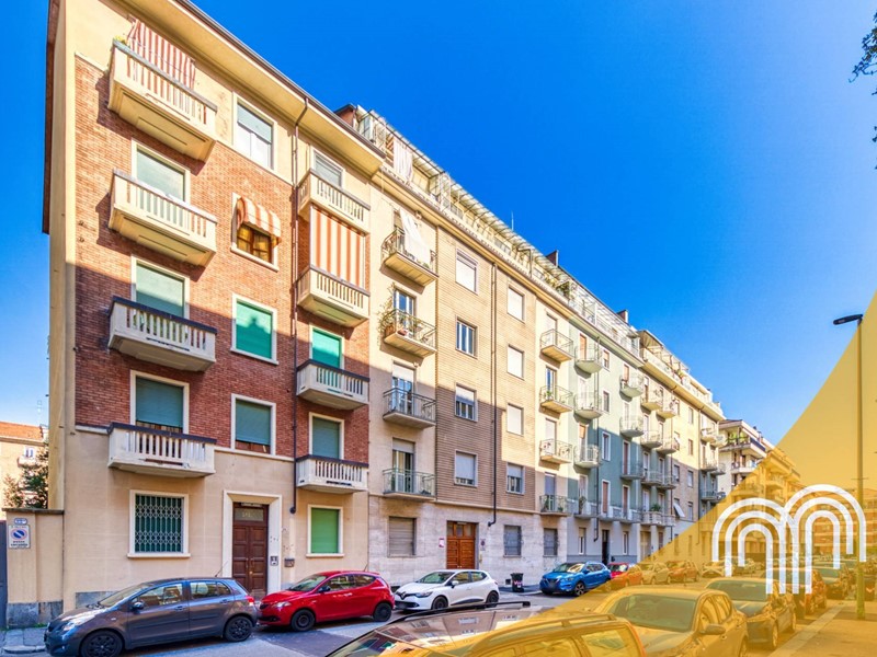 Quadrilocale in Vendita a Torino, 229'000&euro;, 95 m²