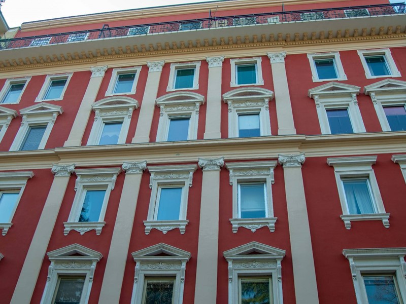 Trilocale in Affitto a Trieste, 1'280&euro;, 90 m²