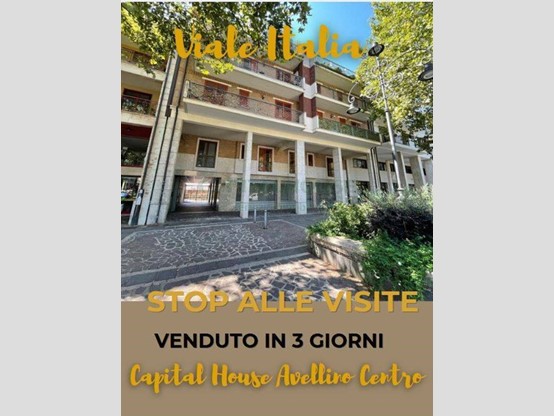 Trilocale in Vendita a Avellino, 210'000&euro;, 95 m²