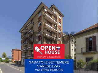 Appartamento in Vendita a Varese, 149'000&euro;, 129 m²