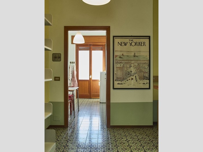 Appartamento in Affitto a Ponna, 750&euro;, 120 m²