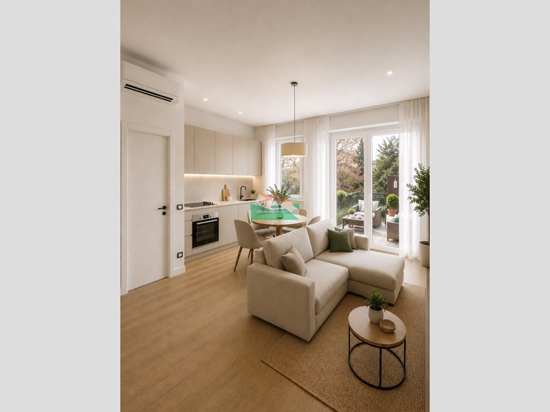 Bilocale in Vendita a Ravenna, 170'000&euro;, 55 m²