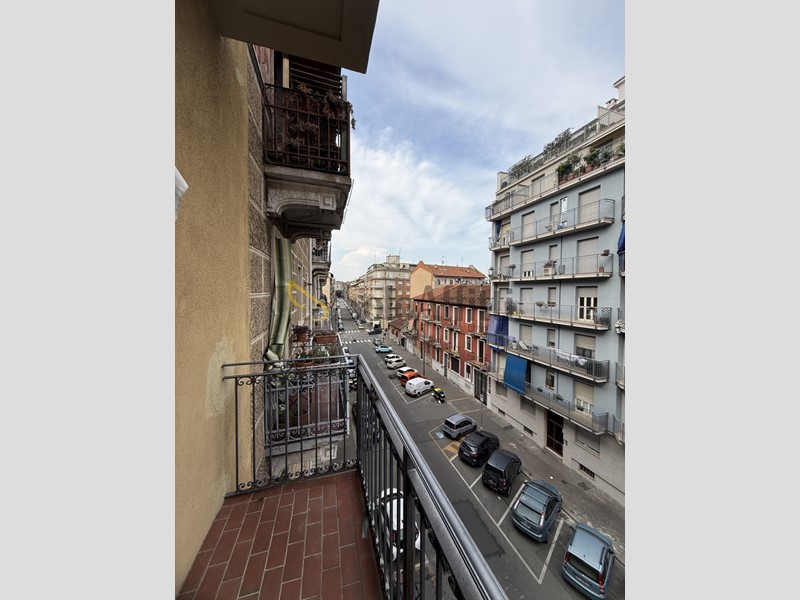 Trilocale in Affitto a Torino, zona San Paolo, 430&euro;, 67 m², arredato