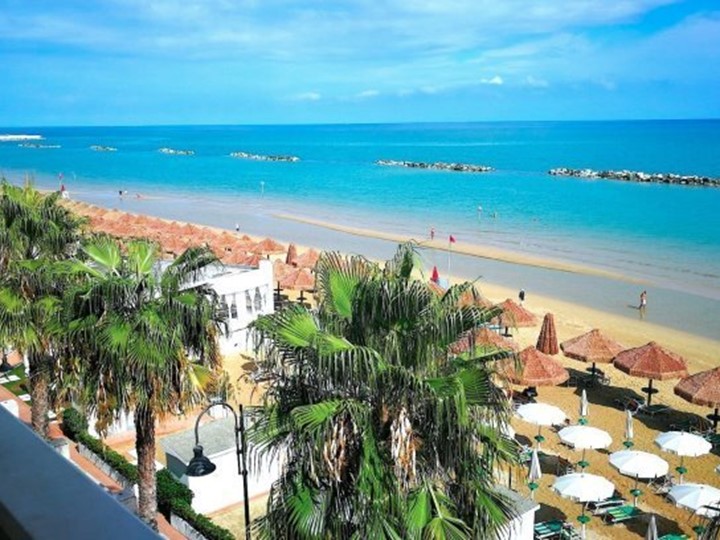 Bilocale in Affitto a Francavilla al Mare, 450&euro;, 55 m², arredato