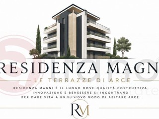 Appartamento in Vendita a Arce, 186'000&euro;, 100 m²