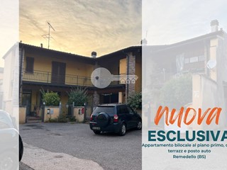 Bilocale in Vendita a Remedello, 78'000&euro;, 75 m²