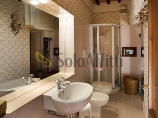 Trilocale in Affitto a Castelnuovo Berardenga, zona Bossi, 630&euro;, 60 m², arredato