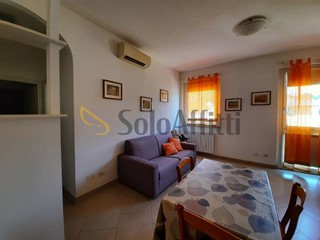 Bilocale in Affitto a Siena, zona Zona Ovest, 700&euro;, 40 m², arredato