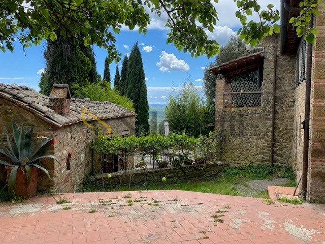 Quadrilocale in Affitto a Bucine, zona Montebenichi, 450&euro;, 60 m², arredato