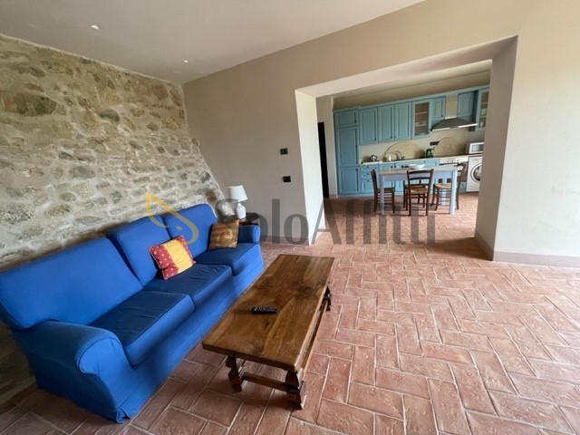 Quadrilocale in Affitto a Castellina in Chianti, 1'500&euro;, 80 m², arredato