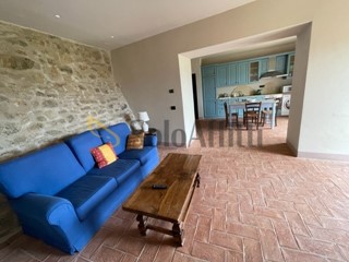 Quadrilocale in Affitto a Castellina in Chianti, 1'500&euro;, 80 m², arredato