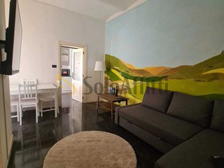 Quadrilocale in Affitto a Siena, zona Fuori Porta Camollia, 1'500&euro;, 75 m², arredato