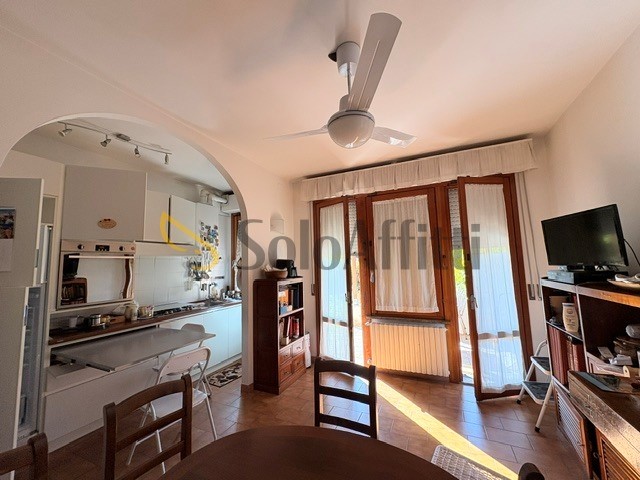 Trilocale in Affitto a Monteriggioni, zona Montarioso, 850&euro;, 70 m², arredato, con Box