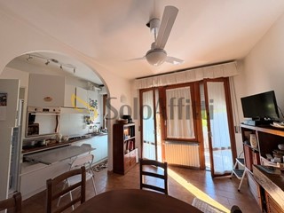 Trilocale in Affitto a Monteriggioni, zona Montarioso, 850&euro;, 70 m², arredato, con Box