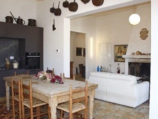 Appartamento in Vendita a Rosignano Marittimo, zona Caletta, 480'000&euro;, 135 m², arredato