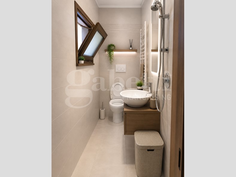 Monolocale in Vendita a Chioggia, 99'000&euro;, 22 m², arredato