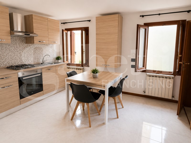 Monolocale in Vendita a Chioggia, 99'000&euro;, 22 m², arredato